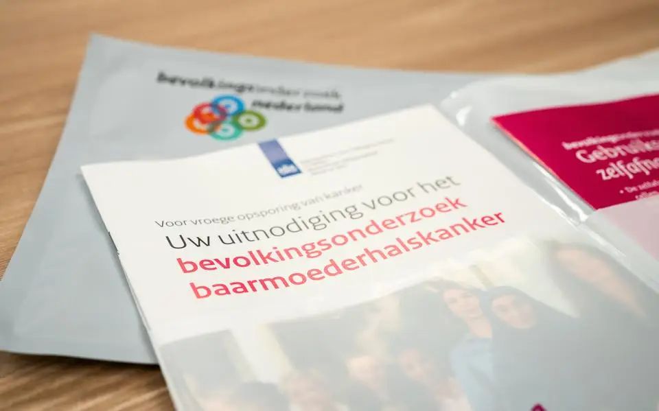 Data bijna half miljoen vrouwen gestolen na bevolkingsonderzoek: ‘Ontzettend spijt dat dit is gebeurd’