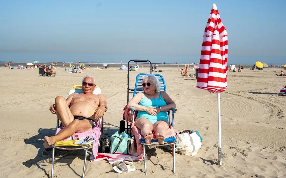 Nieuw week start onstuimig qua weer, richting weekend keert zomer terug in Nederland