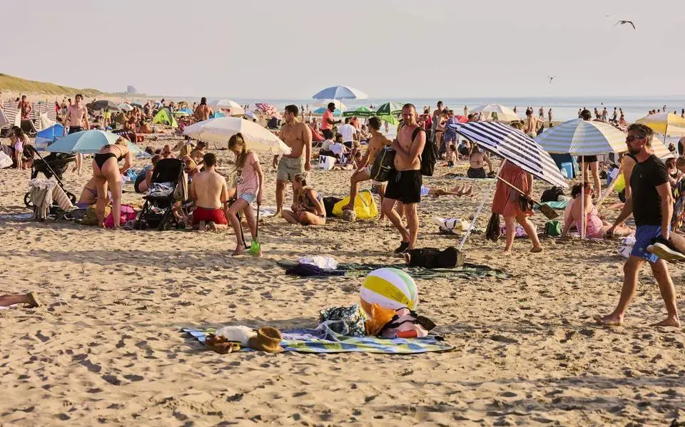 Zomerse week voor de boeg, met ‘grote kans’ op regionale hittegolf 