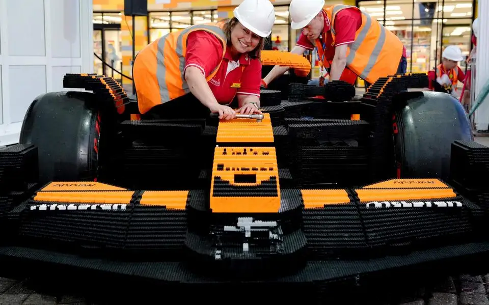 Ook volwassenen spelen vaker met Lego: Deens bedrijf ziet omzet en winst flink stijgen