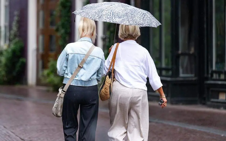 Eerste week van meteorologische herfst start wisselvallig