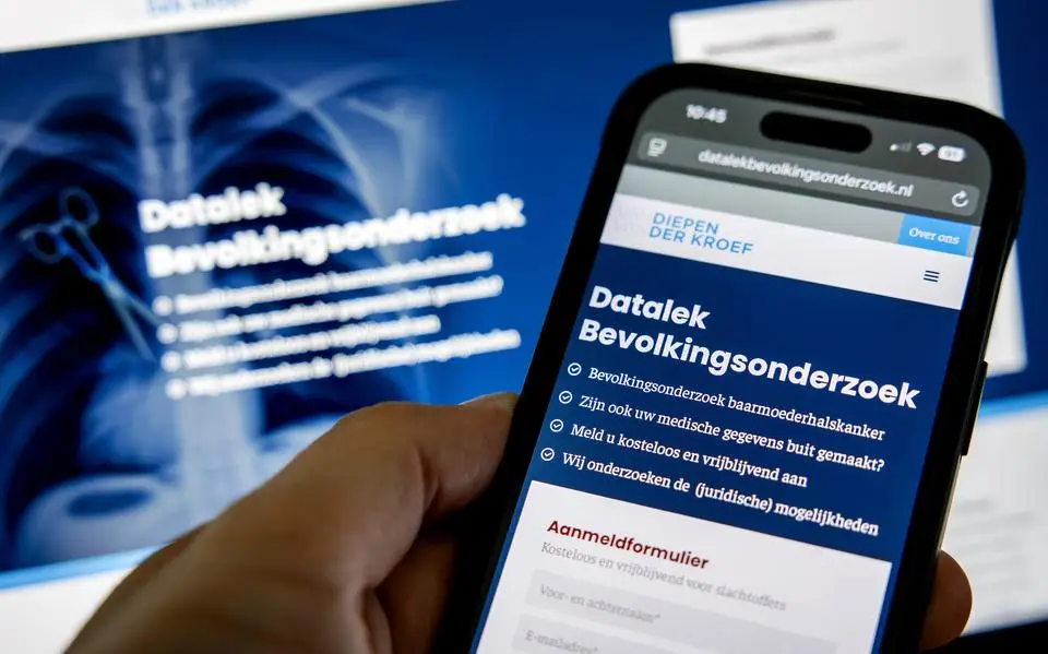 Bevolkingsonderzoek: gegevens van meer vrouwen gestolen uit lab