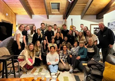 Waarom elk jaar een groep Pabo-studenten bij dat ene gezin in Amerika op bezoek gaat