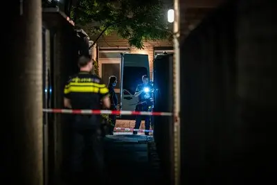 Dode bij steekpartij in Gouda: verdachte aangehouden, onderzoek in volle gang