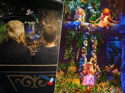 ‘Efteling laat zich van slechtste kant zien door pr-stunt van Wilders mogelijk te maken’