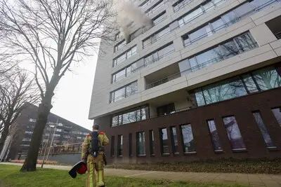 Brand in Eindhovens appartementencomplex was sluitstuk van maandenlange overlast