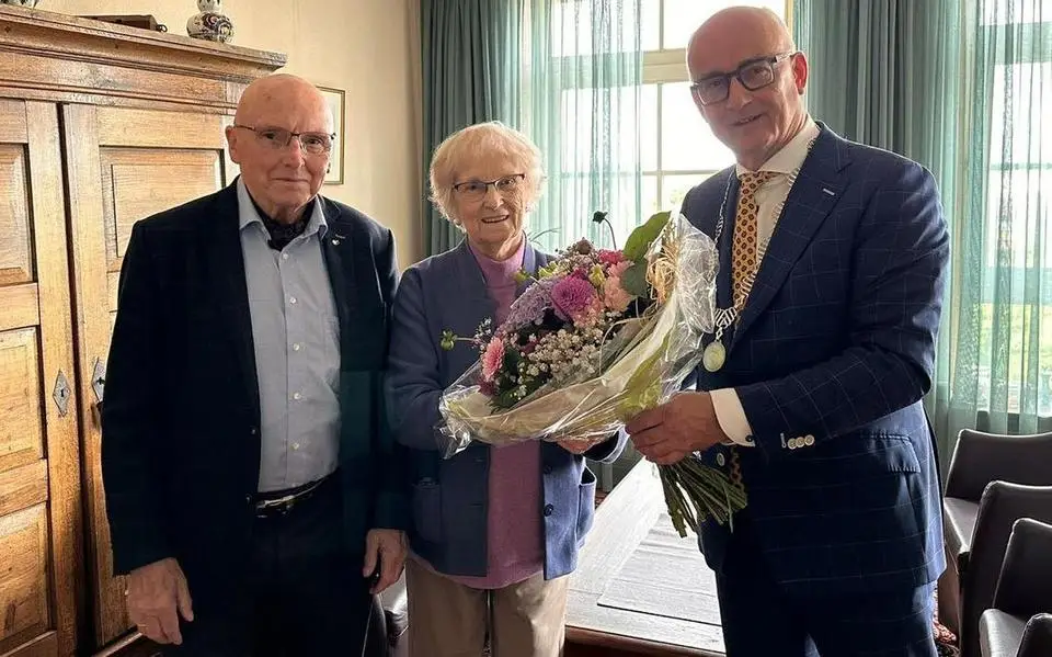 Briljant flonkert in huize Kloosterman: ‘Henk bleef me wat langer dan gebruikelijk aankijken’