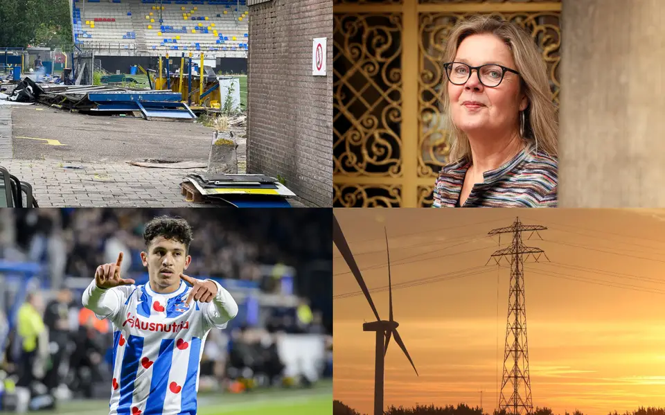 Geld voor mensen die maandag lang zonder stroom zaten &amp; oude Cambuurstadion wordt zo snel mogelijk afgebroken &amp;  | nieuws uit Friesland van 27 augustus