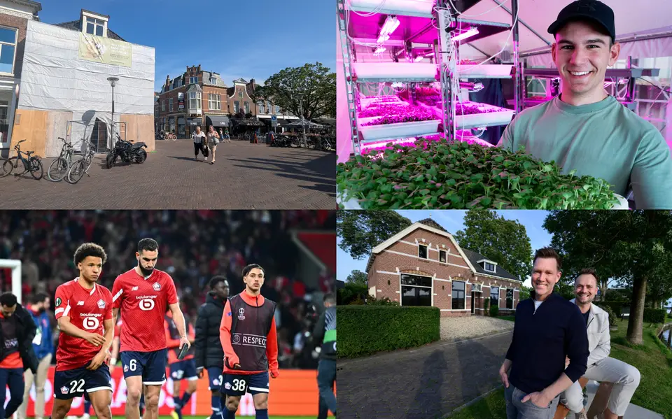 Sneek krijgt een Bagels &amp; Beans en verdachte brandstichting Drachten voelde zich gekrenkt door (ex-)vriendin | nieuws uit Friesland van 19 augustus