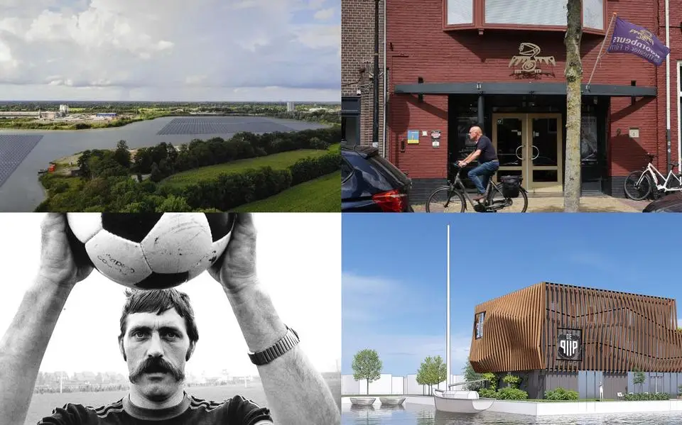 Tytsjerksteradiel investeert miljoenen in zonnepark  &amp; kaartverkoop theater De Koornbeurs stijgt | nieuws uit Friesland van 29 augustus