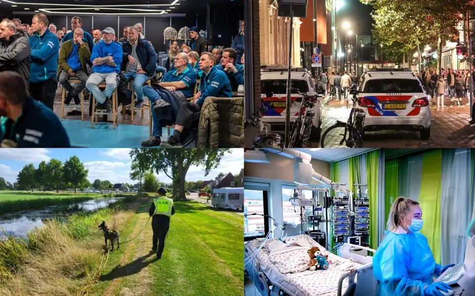 Accell stopt helemaal met fietsproductie in Heerenveen &amp; vijf jaar cel voor schietpartij bij Club Zayn in Leeuwarden | nieuws uit Friesland van 26 augustus