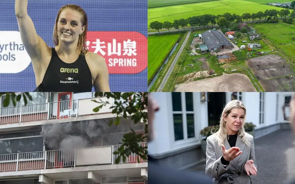 Femke Wiersma op concept-kieslijst BBB &amp; skûtsje Huizum vervangt gewonde schipper | nieuws uit Friesland van 1 augustus
