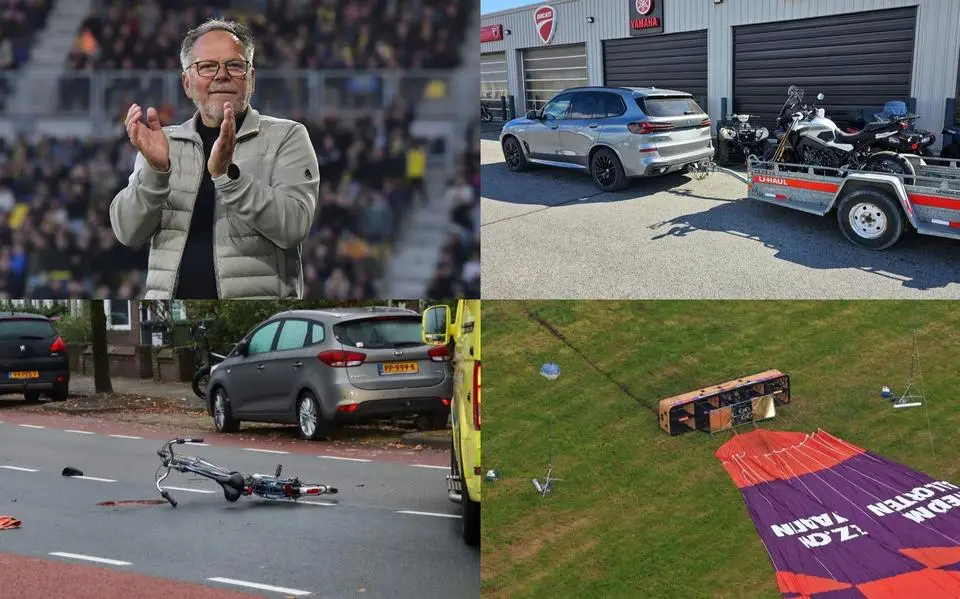 Dit is wat we nu weten over het ongeluk met de luchtballon &amp; Henk de Jong trekt zijn conclusies bij SC Cambuur | nieuws uit Friesland van 14 augustus