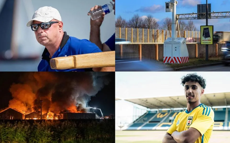 Celstraf met tbs vanwege brandstichting in Ternaard &amp; aanvallende versterking voor SC Cambuur | nieuws uit Friesland van 21 augustus
