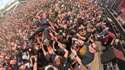 Eerste namen Dynamo Metalfest 2026 al bekend