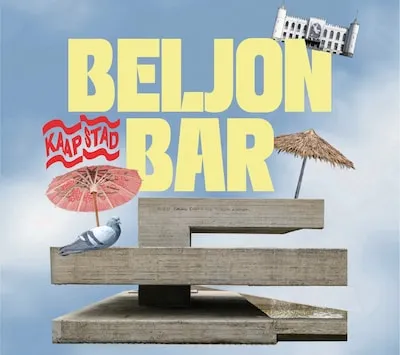Betonfontein wordt bar en heel Tilburg neemt een eigen stoel mee: hoofdrol voor Stadsforum tijdens Kaapstad Festival