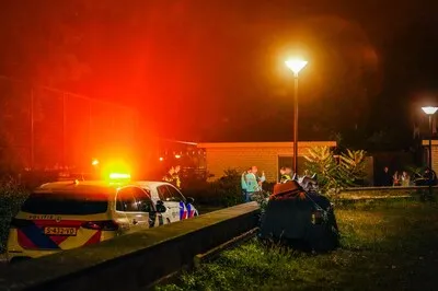 Man spoorloos na val met fiets: politie zoekt met helikopter boven Nuenen