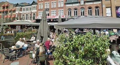 Ruzie in café De Wildeman in Eindhoven, slachtoffer stikt bijna door verwurging:  ‘Ik dacht dat ik doodging’