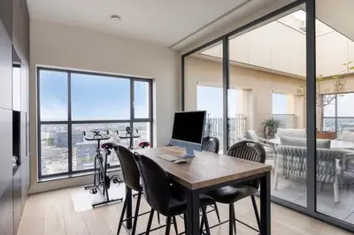 Vier jaar later staat penthouse De Bankier alweer te koop: voor 2,1 miljoen euro