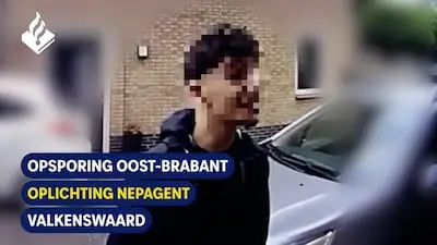 Politie deelt beelden van ‘neprechercheur’ die duizenden euro’s aan sieraden buitmaakte in Valkenswaard