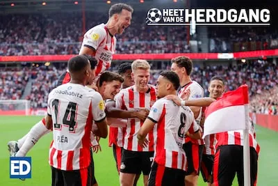 Heet van de Herdgang | ‘PSV is echt de prijzendelver van deze eeuw’