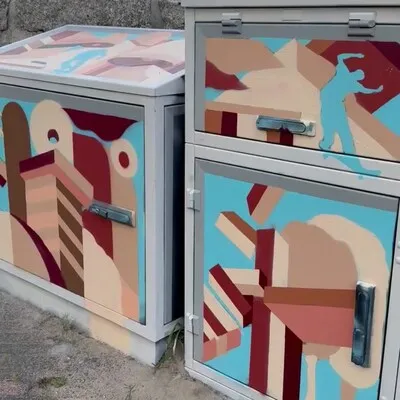 Stroomkasten maken buurtfeesten makkelijker in Eindhoven