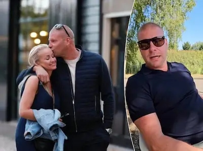 Liefdesleven van Olof (50), bekend van Married at first sight, verwoest door social media