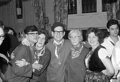 Veestraatbal in de boerenkielentijd: wie vieren hier een feestje?