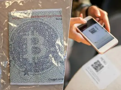 Oplichter dumpt codes die leiden naar ‘duizenden bitcoins’ in Eindhoven: dit moet je er volgens de politie mee doen