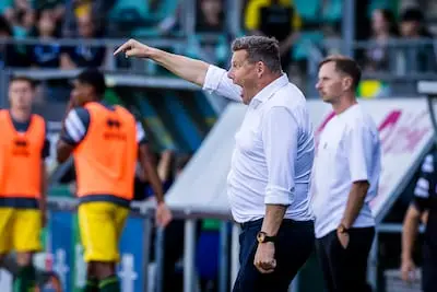 Willem II zet zichzelf voor schut: ‘Als dit in onze koppies gaat zitten, hebben we een serieus probleem’