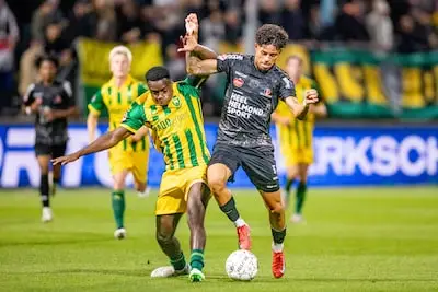 LIVE | Helmond Sport nog altijd overeind tegen ADO Den Haag: ploeg lijkt op punt te mikken