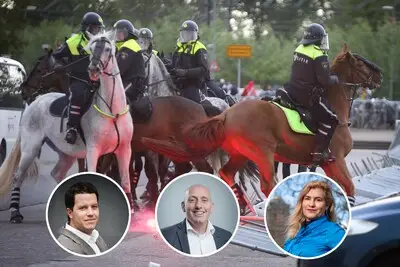 ‘Geweld is van alle tijden’: waarom voetbalrellen uitbannen weinig zin heeft