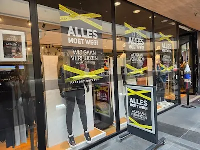 Nieuwe ondernemers openen winkel in centrum Helmond, en het zijn geen kapsalons