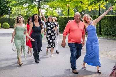 Opnames voor B&amp;B Vol Liefde in Utrecht: zien we Renske, Lieske en Rayisa óók terug bij reünie?
