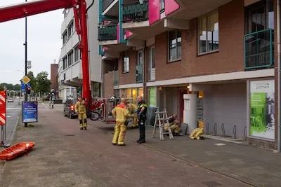 Bewoner lag mogelijk weken dood in Helmonds appartement
