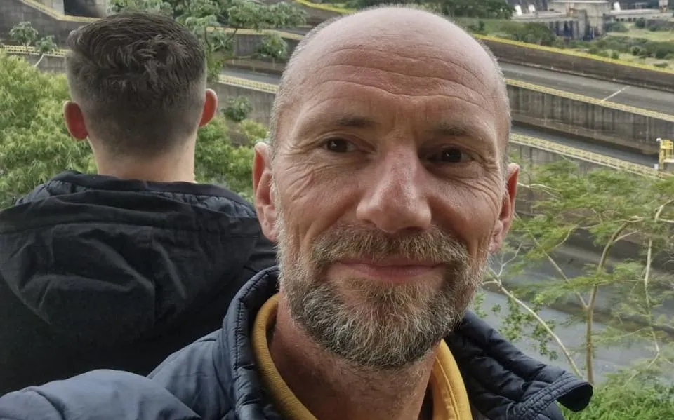 Douwe (54) mag niet in Paraguay sterven. ‘Papa wil geen kasplantje zijn’