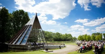 Caratconcert in Helmond op zondag