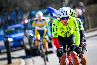 Huub Artz uit Wintelre is klaar voor eerste grote ronde: ‘Deze training was een aanslag op mijn lichaam’