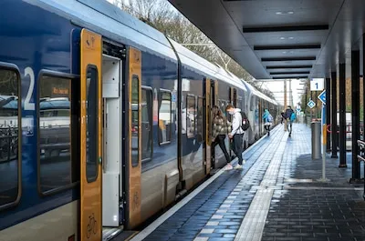 Extra en langere treinen: NS speelt in op drukte tijdens Brabantsedag in Heeze