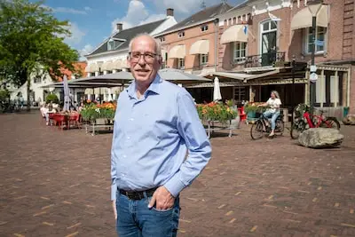 Griffier Peer-Jan Bemelmans adviseerde 63 raadsleden en vier burgemeesters: ‘Je moet je mond kunnen houden’