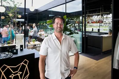 Willem durft het wél en opent restaurant De Beren in Helmond: ‘Ik weet niet precies waarom anderen het niet aandurfden’