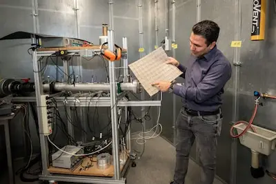 Weldadige stilte: Eindhovense start-up zet met innovatief matje warmtepompen op mute