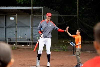 Tophonkballer Rick van den Hurk (40) inspireert nieuwe talenten: ‘Doorgeven wat ik leerde, dat is voor mij succes’