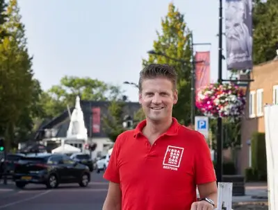 Luc van der Veen bouwt verder aan Brabantsedag: ‘Het fundament is supersterk’
