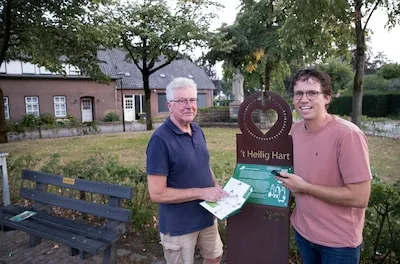 Vernieuwde brinkenwandeling in Soerendonk; ‘Nog meer een belevingsroute’
