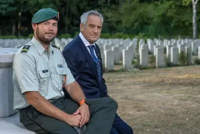 Veteraan Maarten (37) stond een half jaar lang op scherp: ‘Dat is moeilijk uit te leggen aan iemand die het niet heeft meegemaakt’