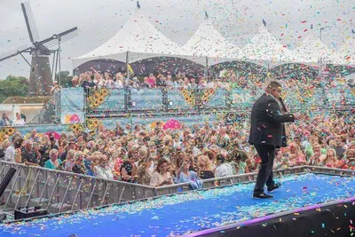 Iedereen geniet bij driedaags muziekfestival Nuenen Live!