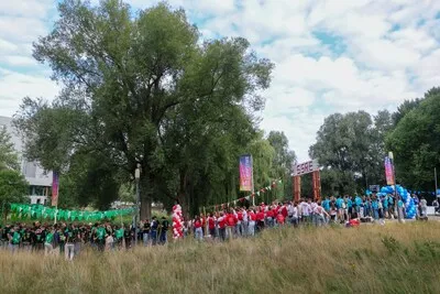 TU/e verwelkomt nieuwe studenten met volle introweek