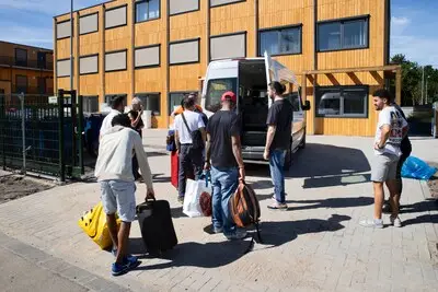Van nul naar 1300 asielzoekers in drie jaar: Eindhoven opent zevende tijdelijke opvanglocatie