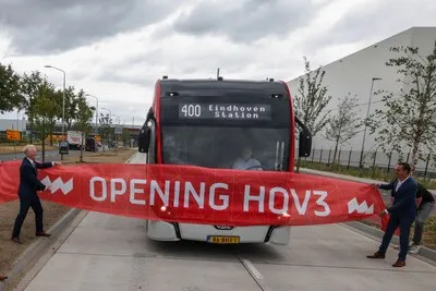 Vanaf september in een poep en een scheet van Woensel naar Eindhoven Airport